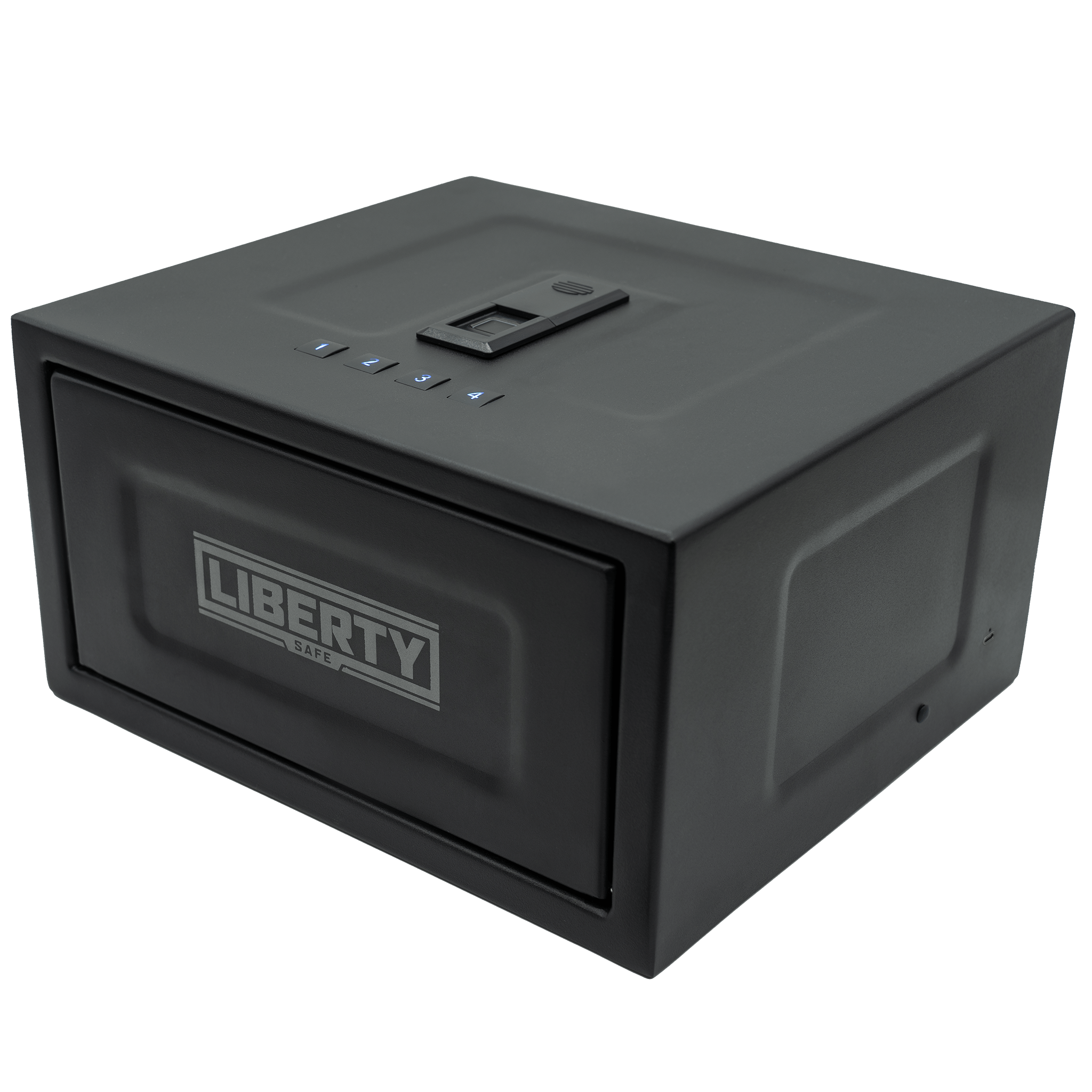 Conrad Liberty Safe HDV-250X Biometric Handgun Vault from Golden Triangle Liberty Safes